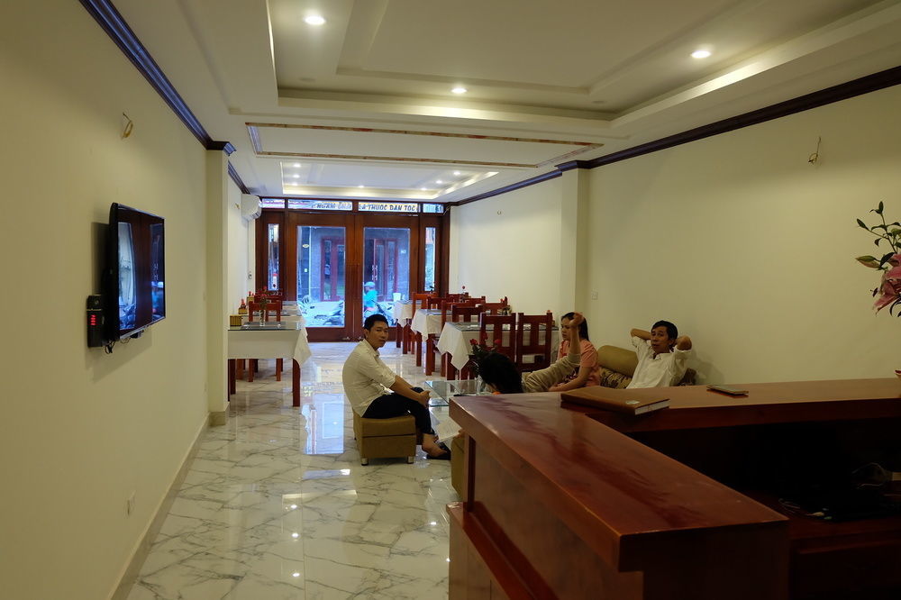 Sapa Romance Hotel Exterior photo