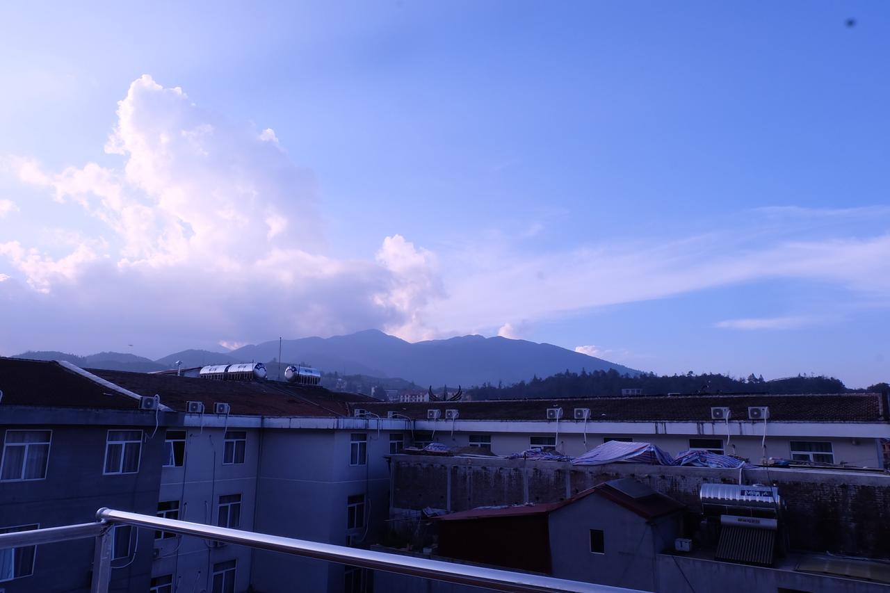 Sapa Romance Hotel Exterior photo