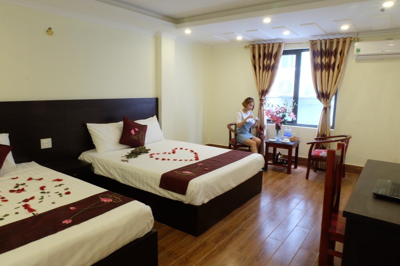 Sapa Romance Hotel Exterior photo