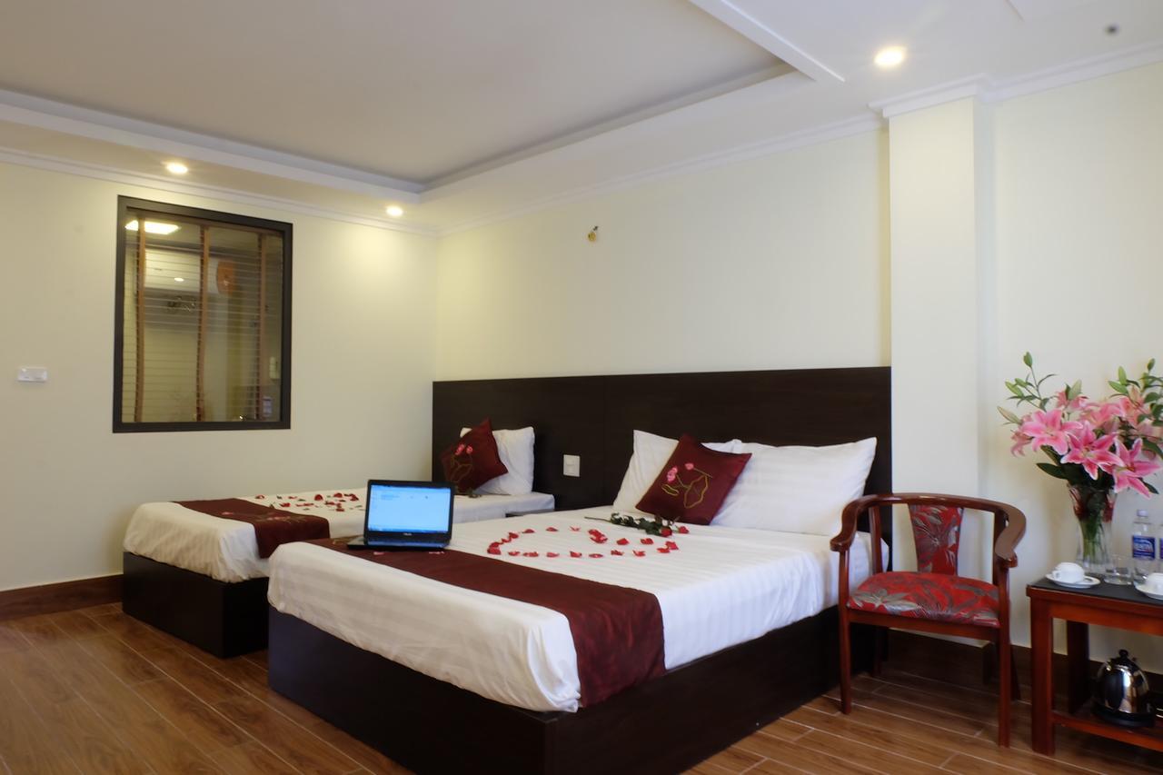Sapa Romance Hotel Exterior photo
