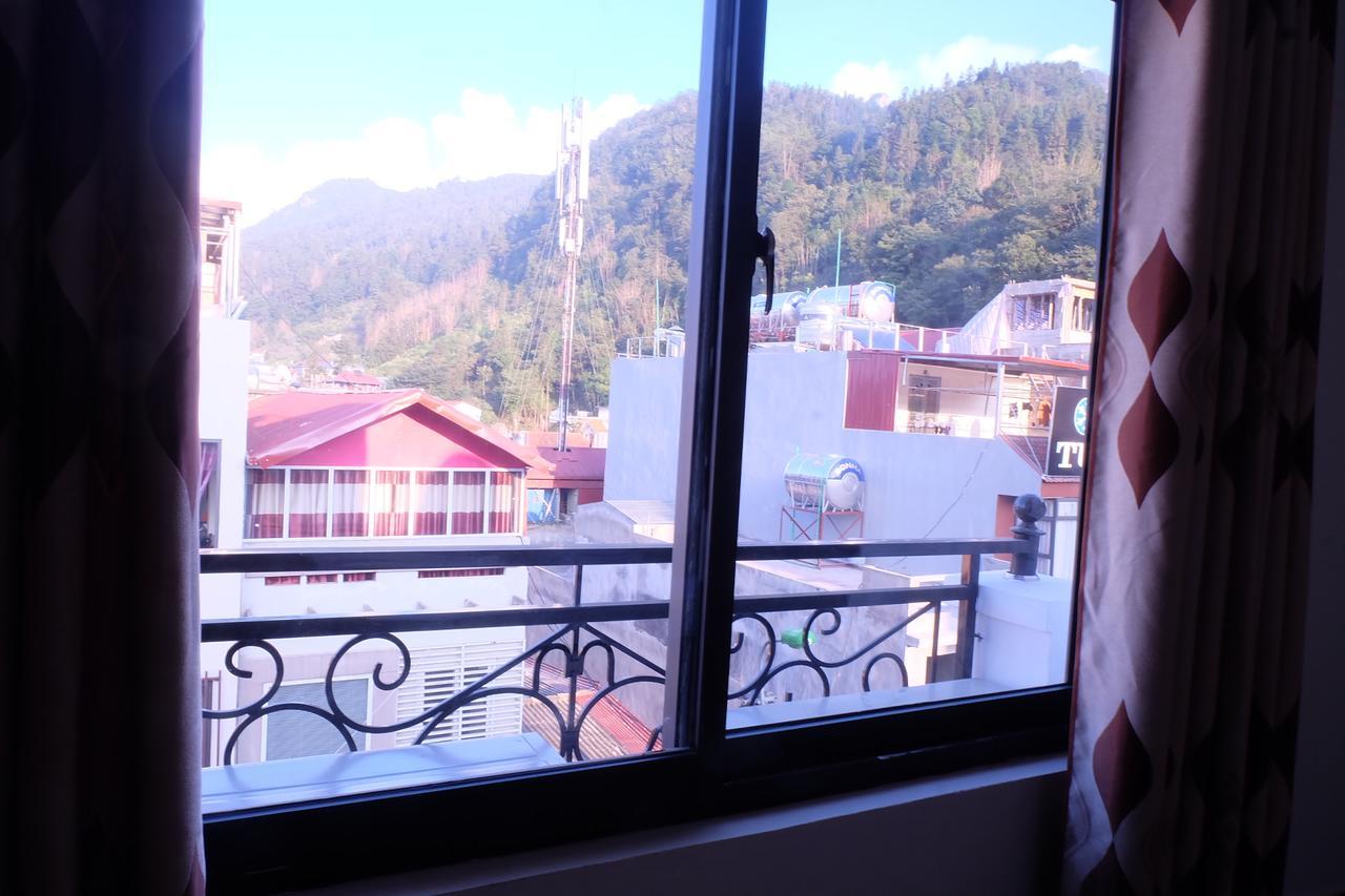 Sapa Romance Hotel Exterior photo