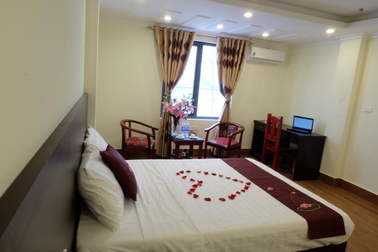 Sapa Romance Hotel Exterior photo